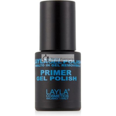 Layla Cosmetics Primer Gel Lakk 0,01L