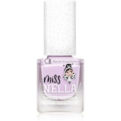 MISS NELLA Körömlakk Buborék Rágó