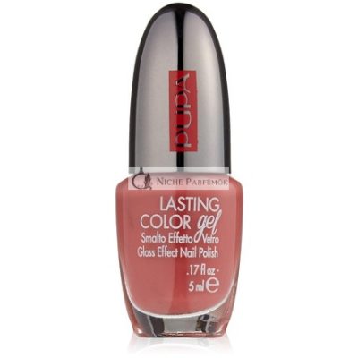 PUPA Milano Tartós Szín Gél Fényhatású Körömlakk