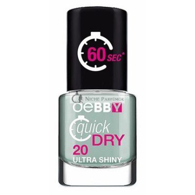 Debby Gyorsan Száradó Körömlakk 20