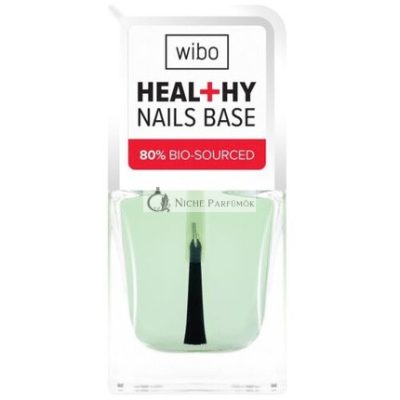 Egészséges Körmök Köröm Alap 8,5ml Wibo