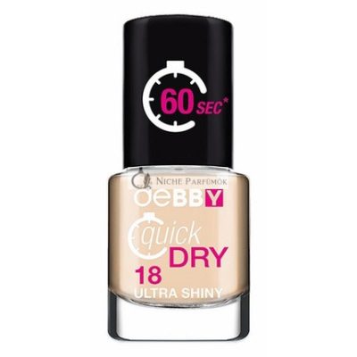 Debby Gyors Száradó Körömlakk 18