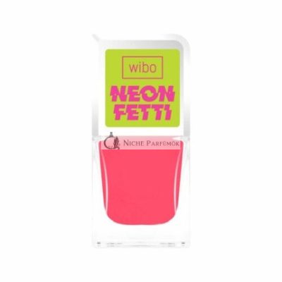 Neon Fetti Körömlakk, 8,5ml