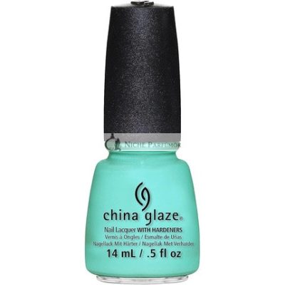 China Glaze Körömlakk Too Yacht To Handle - 14 Ml