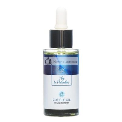 Fly To Paradise Körömápoló Olaj 30ml