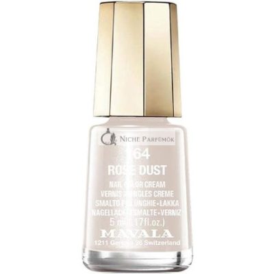 Körömlakk Rózsaszín por N°164 Mavala, 5ml