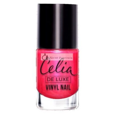 De Luxe Vinyl Körömlakk 506 10ml Celia