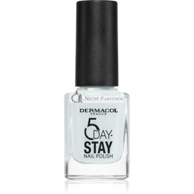 Dermacol 5 Napos Tartó Körömlakk, 11ml