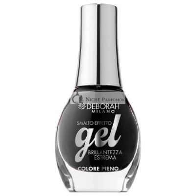 Gel Hatású Körömlakk 110 Fekete