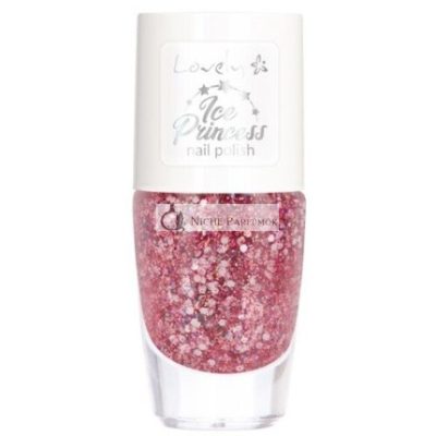 Ice Princess Körömlakk 02 8ml Lovely