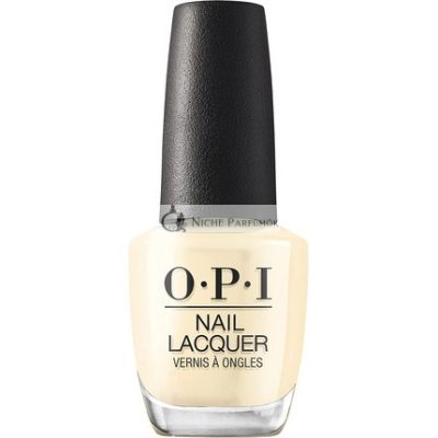 OPI Körömlakk S003 Blinded By The Ring Light, 15ml