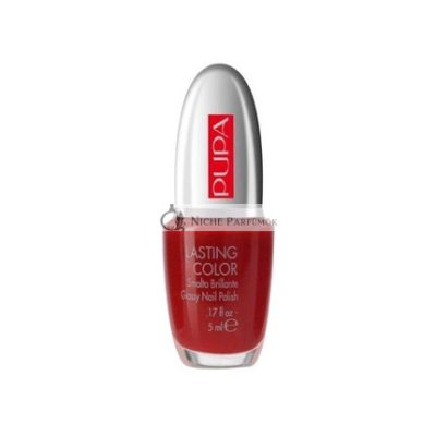 Pupa Tartós Színű Körömlakk 602 Vörös, 5ml