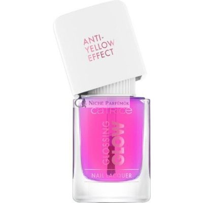 Catrice Glossing Glow Körömlakk 010 You Glow Girl, 10,5ml