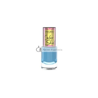 Color Shot Körömlakk 03 Baby Blue 7ml Ingrid