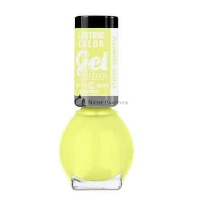 Miss Sporty Tartós Színű Körömlakk 572, 7ml