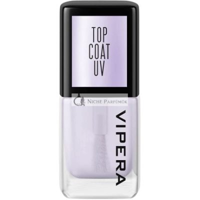 Neon Top Coat Körömkezelés