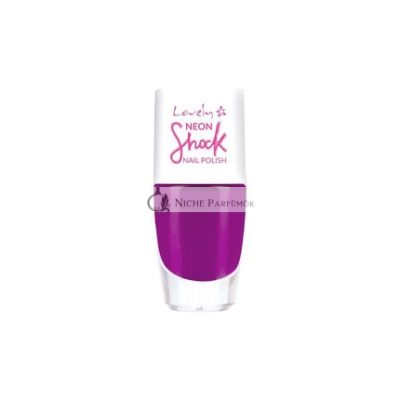 Lovely Körömlakk Shock Neon Szám 5