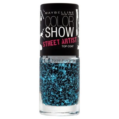 Maybelline Color Show Street Artist Körömlakk