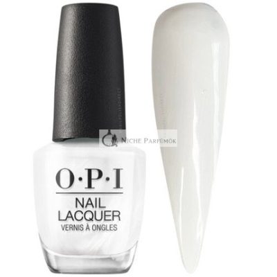 OPI Körömlakk A Celebration 2021 Holiday Snow Day in LA, 15ml