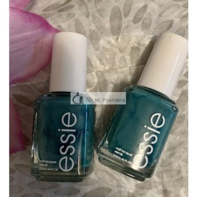 Essie Körömlakk Szett Transcend the Trend #1759 Mély Türkiz Szín