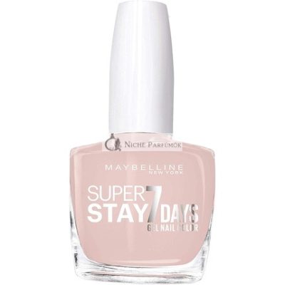 Maybelline Superstay 7 Napos Gél Körömszín 076 French Manicure, 10ml