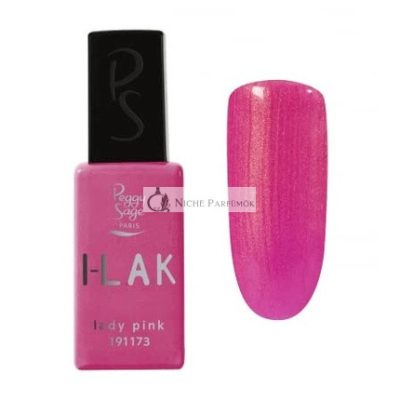 Peggy Sage I-LAK Soak Off Gel Körömlakk Félig Tartós, 11ml