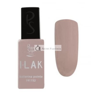 Peggy Sage Soak Off Gel Körömlakk Tip 11ml