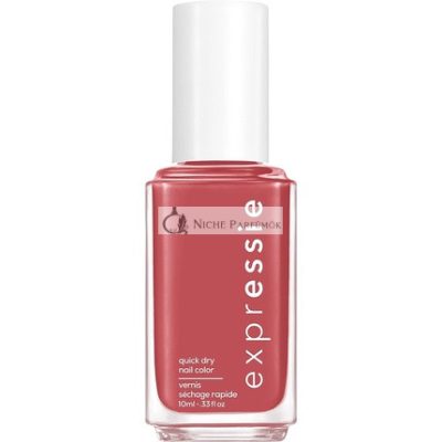 Essie Expressie Gyorsan Száradó Körömlakk 28 Party Mix & Match Pink Vegán Formula, 10ml