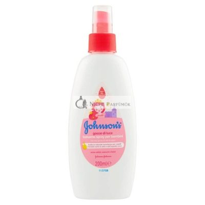 Gocce di Luce Hajbalzsam Spray, 200ml
