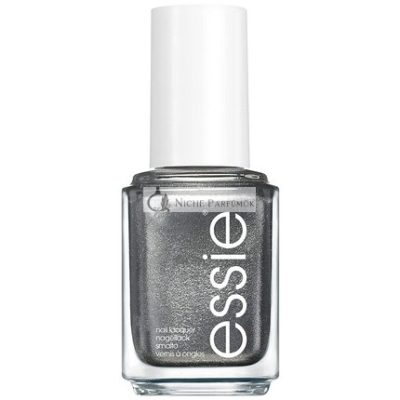 Essie Körömlakk 814 Jingle Belle Silver, 13.5ml