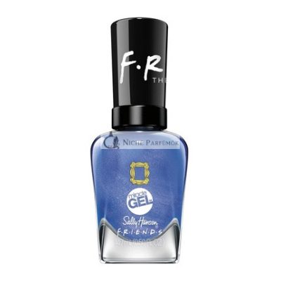 Sally Hansen Miracle Gel Friends Collection Körömlakk How You Bluein', 15 ml