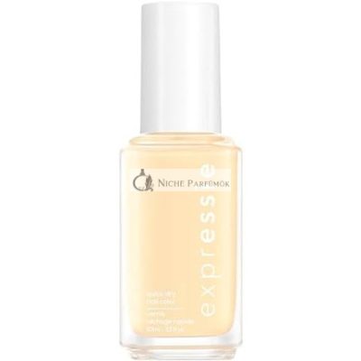 Essie Professional Result Körömlakk Express Gyors Száradás 3 az 1-ben Formula Döntött Ecsettel 10ml Busy Beeline