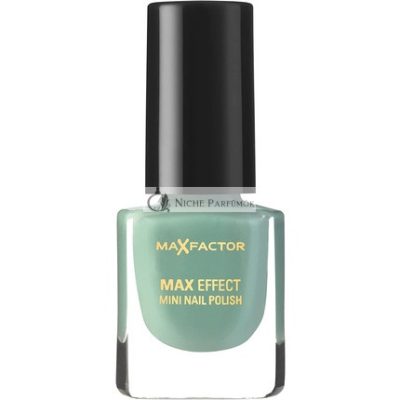 Max Factor Mini Körömlakk Max Hatás 4.5ml Cool Jade 27