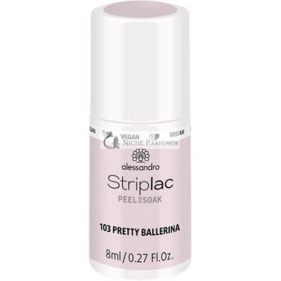 Alessandro Pretty Ballerina Körömlakk