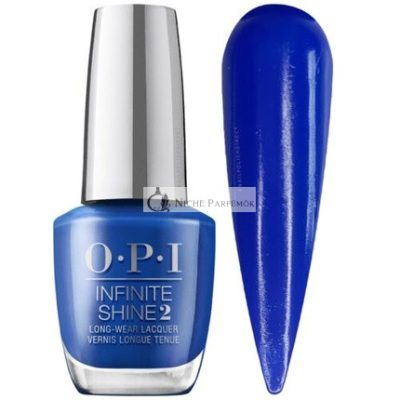 OPI Infinite Shine Gyűjtsd be a Kék Évet Aki Celebrál Körömlakk 15ml