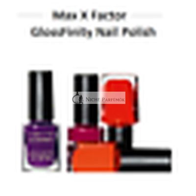Max X Factor GlossFinity Körömlakk 11ml, 7 napig tartó színek