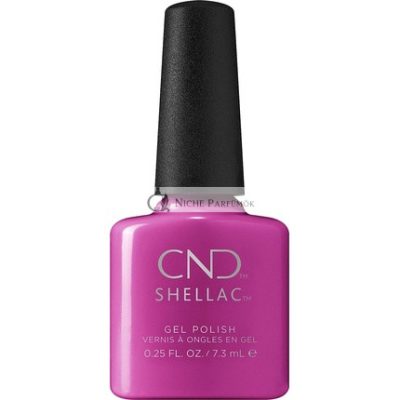 CND Shellac Orchidea Canopy