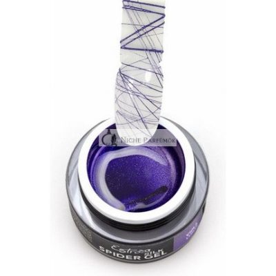 ESTROSA RICOSTSPIDER GÉL 5 ML 7377 Viola Körömlakk