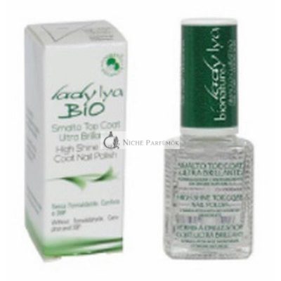 Ladylya Kúra Topcoat Fényes Körömlakk