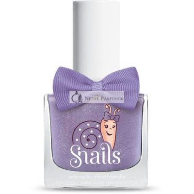 Snails Lila Üstökös Lány Körömlakk, 10.5 ml
