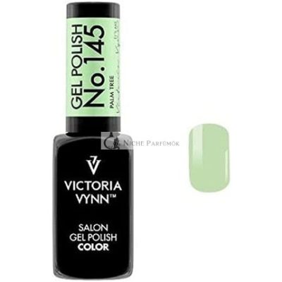 Victoria Vynn Gel Lakk No. 145 Pálmafa