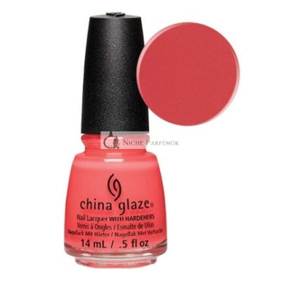 China Glaze Körömlakk Meleg Kívánságok 1486