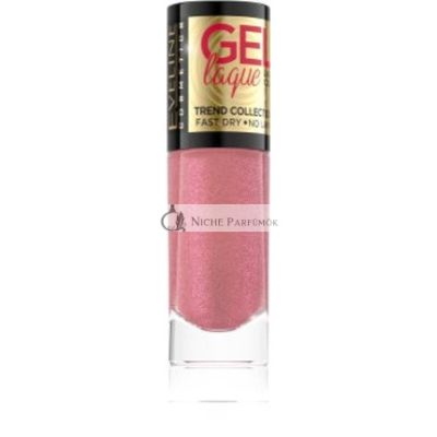 Eveline Cosmetics 7 Napos Gel Laque Körömlakk - 8 ml