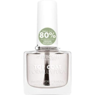 Deborah Milano Formula Pura Körömlakk Fedőréteg 00