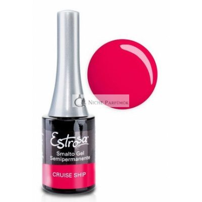 ESTROSA SMALTO SEMIPERCOLORE 14 ML Körömlakk - Cruise Ship