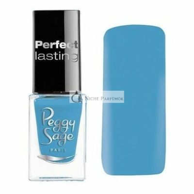 PEGGY SAGE Körömlakk Tökéletes Tapadás 5402 Oceane, 5ml