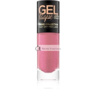 Eveline Cosmetics 7 Nap Gél Lak Körömlakk, 8ml