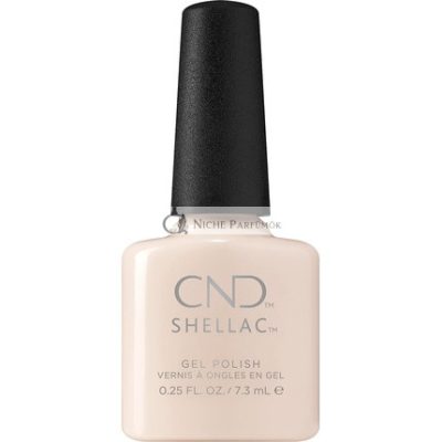 CND Mediterrán SHELLAC Vászon Luxus, 7.3ml