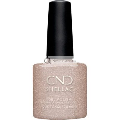 CND Shellac Körömlakk Bellini