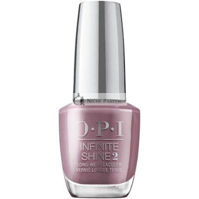 OPI Infinite Shine Hosszan Tartó Lakk Körömlakk Clay Dreaming, 15ml